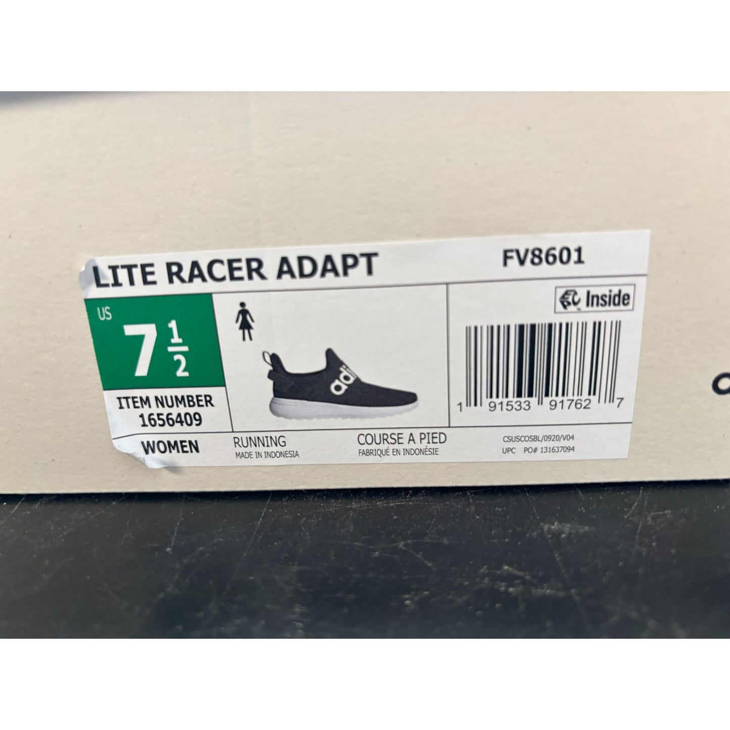 Adidas women shoes Lite Racer Adapt