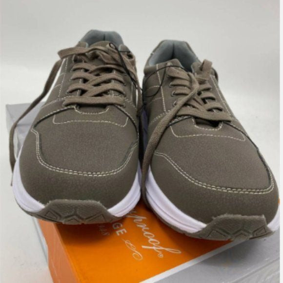 New Weatherproof mens shoes vintage Russell Grey