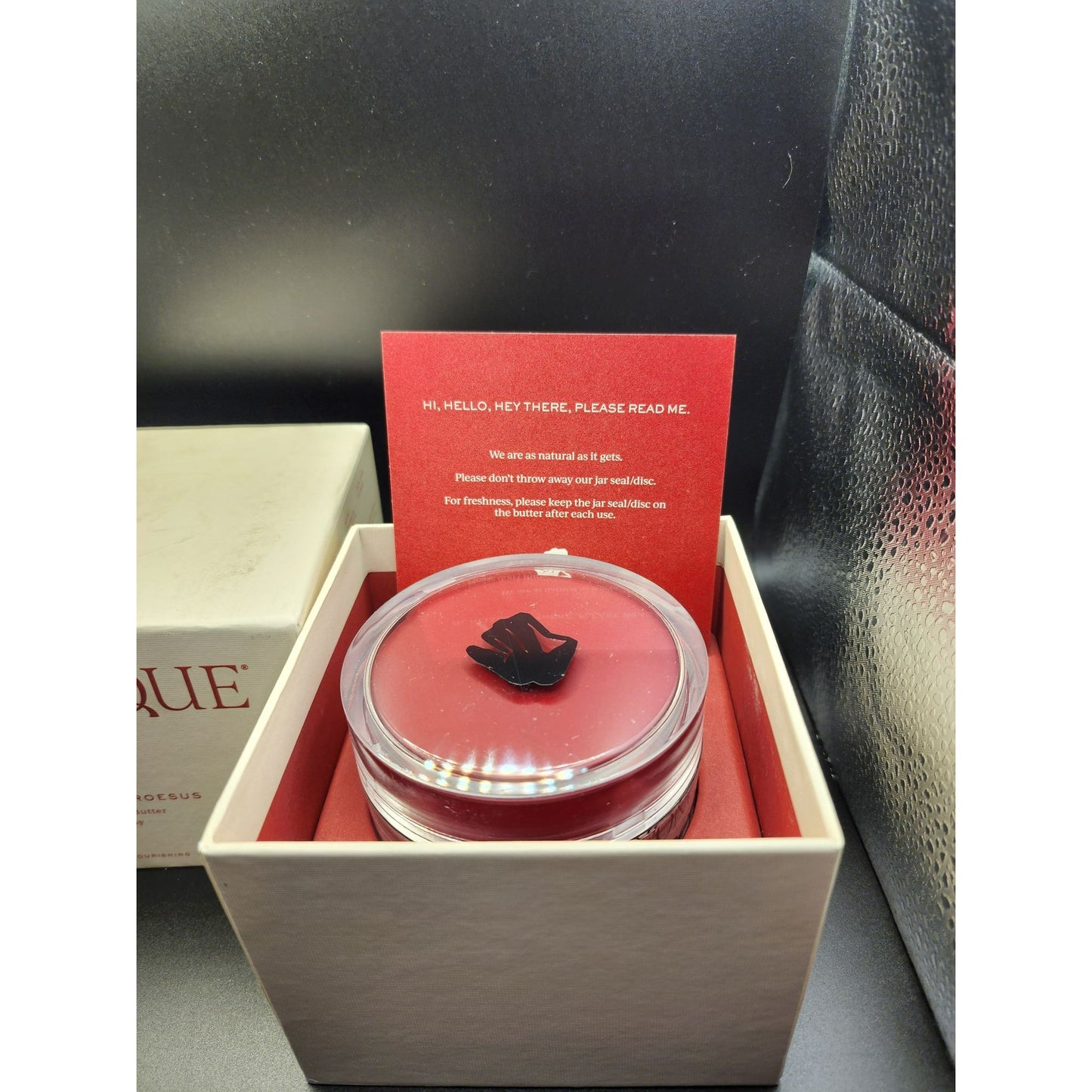 Tronque Rich As Croesus Firming Butter For Body 200ml Nourishing Anti-Aging Skincare