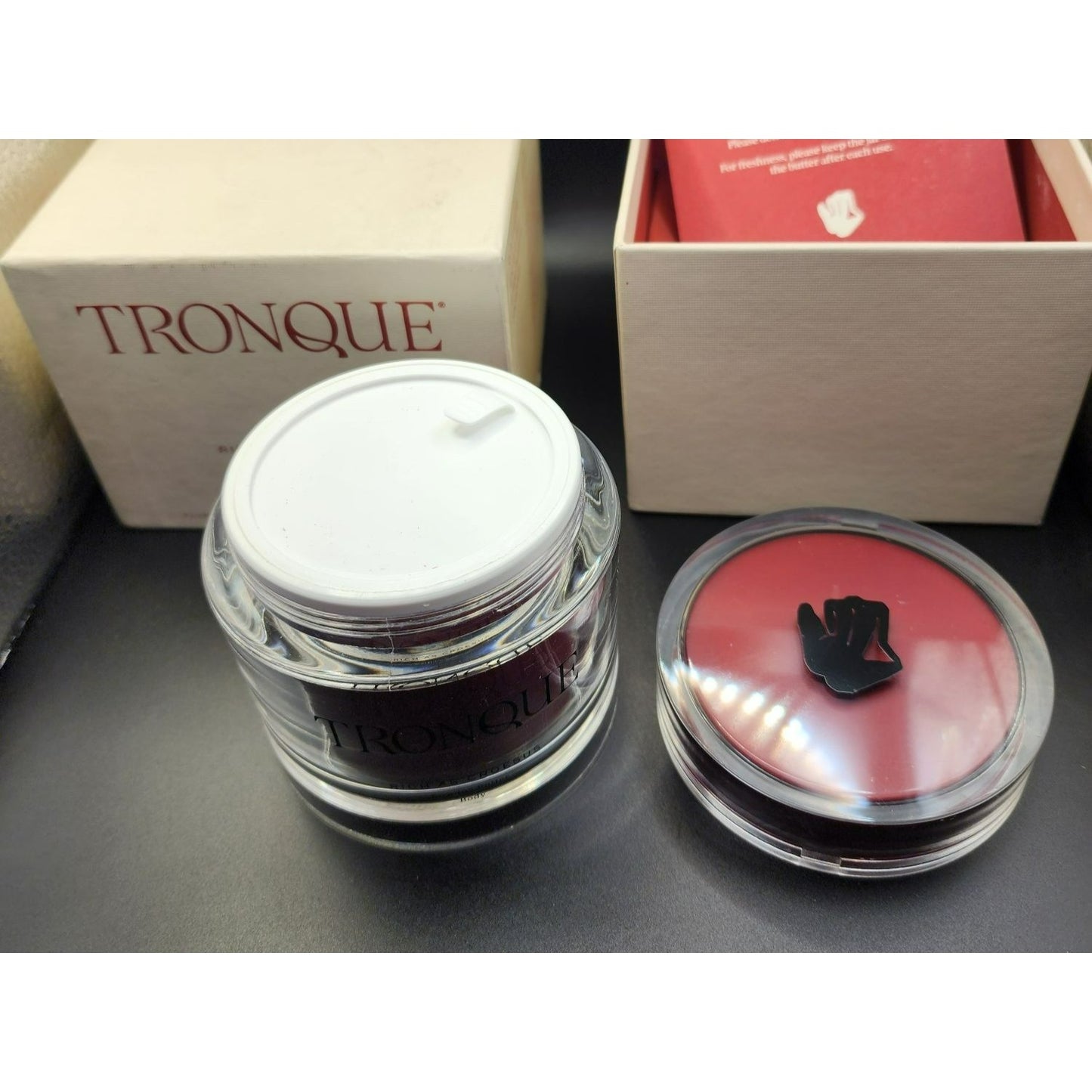 Tronque Rich As Croesus Firming Butter For Body 200ml Nourishing Anti-Aging Skincare