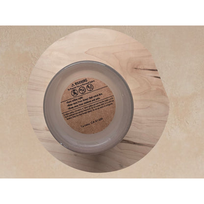 Backwoods By Candlelight Fleur Jardin Candle | Luxury Floral Home Fragrance