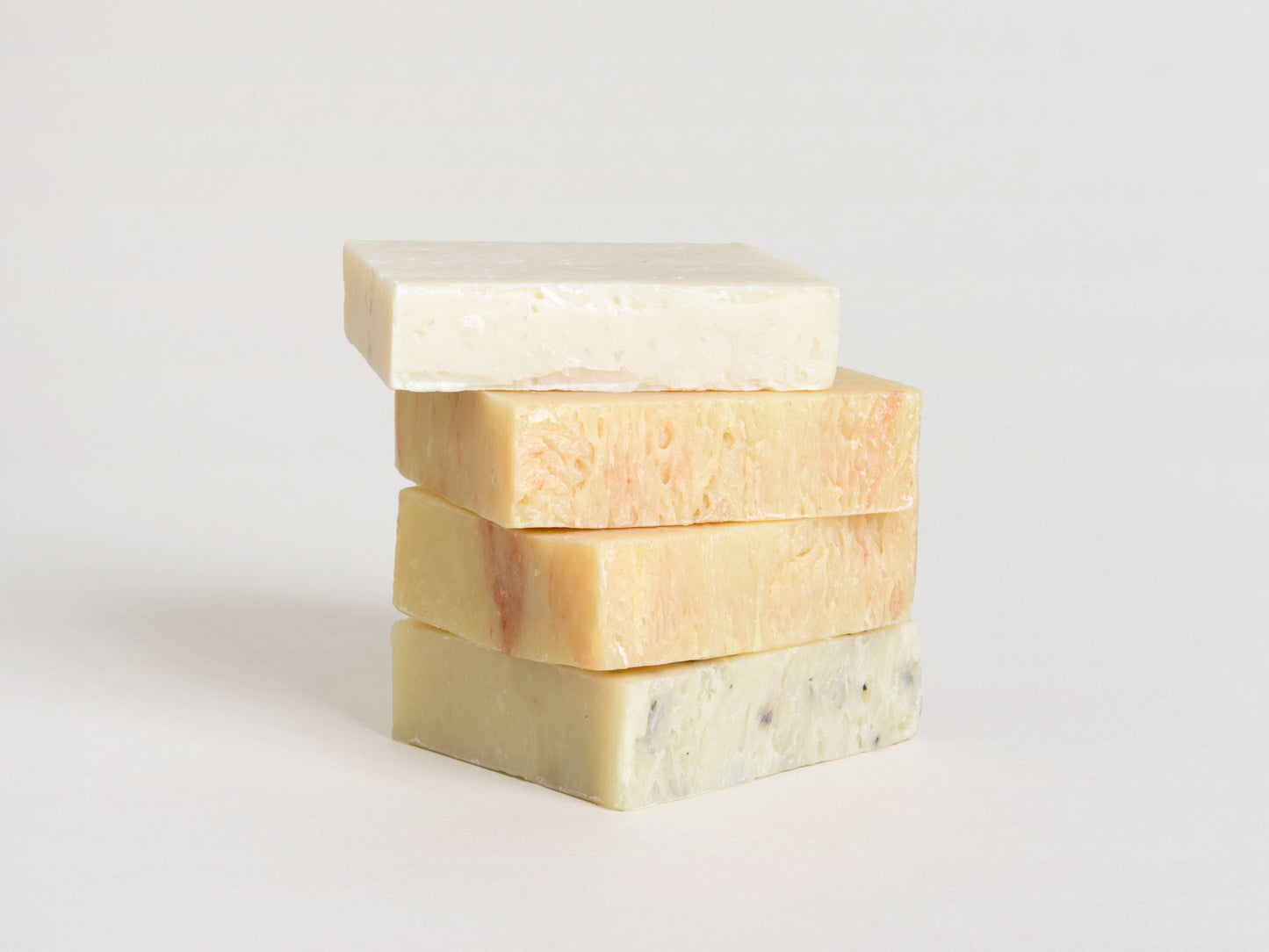 Energizing Grapefruit Infused Soap Bars (Handmade)