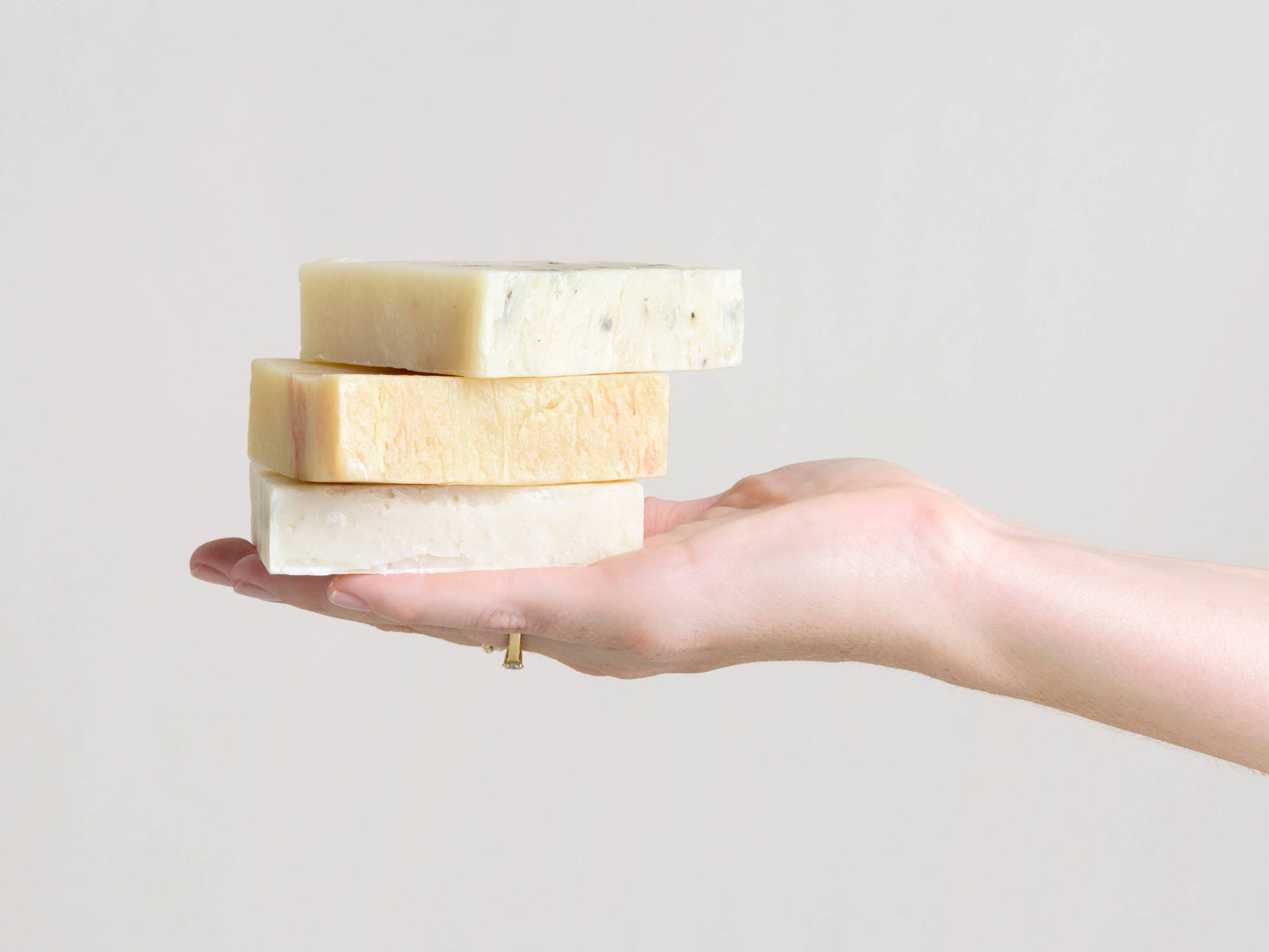 Relaxing Lavender Soap Bars- Cold Processed/Hand Made Soap