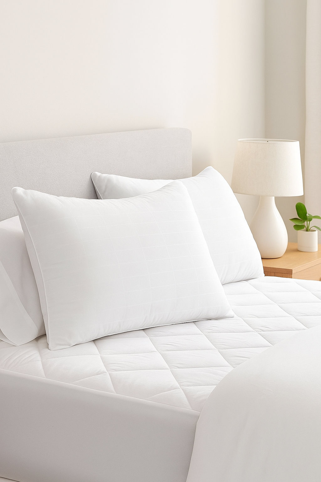 Room Essentials Overfilled Plush Pillow home Standard/Queen