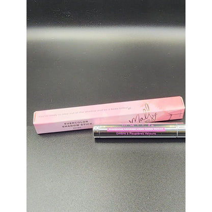 Mally XO Evercolor Eyeshadow Stick Extra –Moonlight Smudge-Proof, Crease-Proof, Shimmer Eyeshadow
