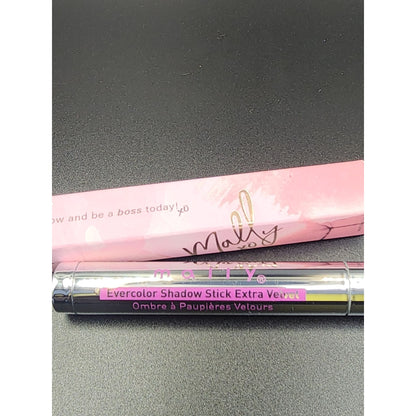 Mally XO Evercolor Eyeshadow Stick Extra –Moonlight Smudge-Proof, Crease-Proof, Shimmer Eyeshadow