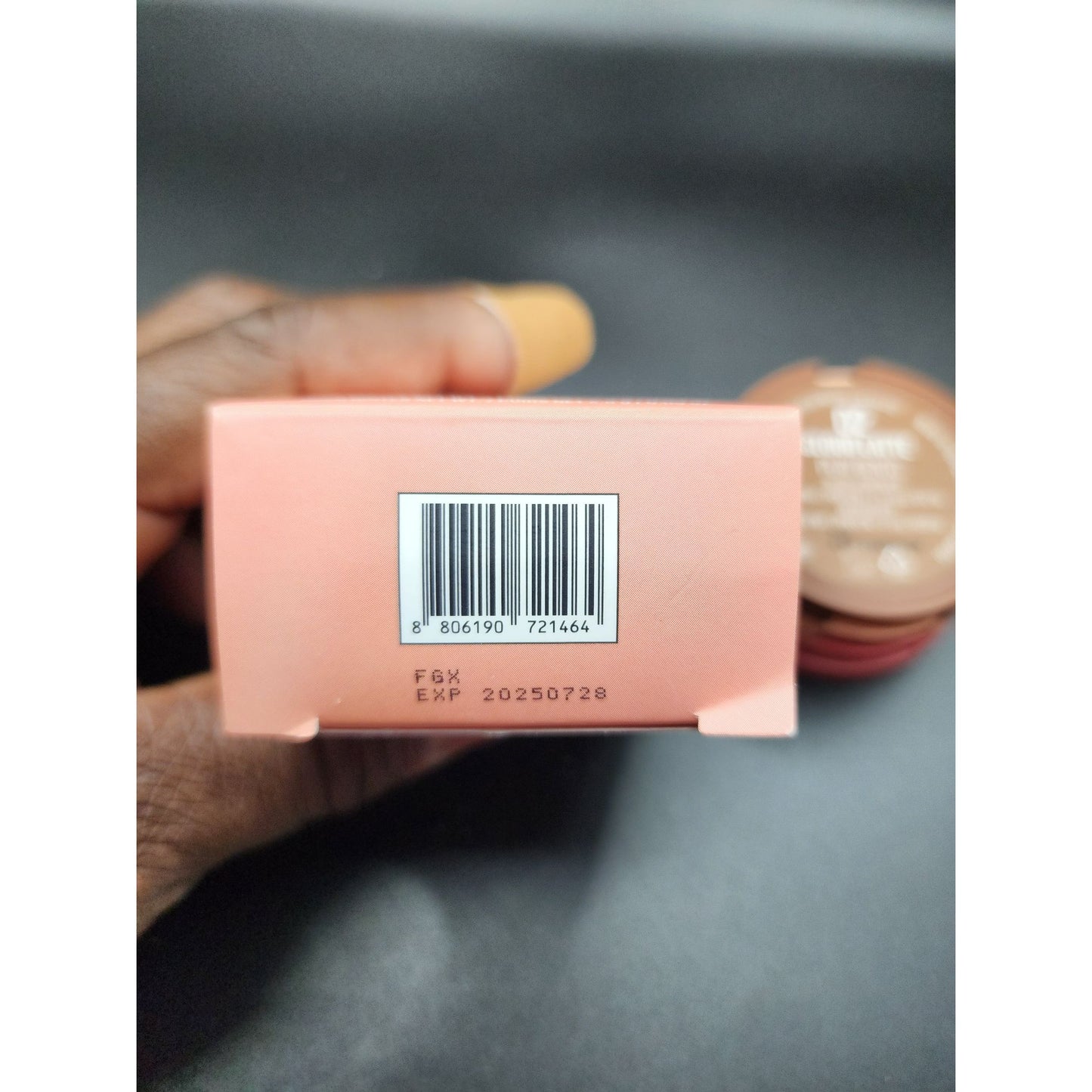 Kaja Play Bento Blendable Trio Blush Bronzer & Highlighter Cloud Latte