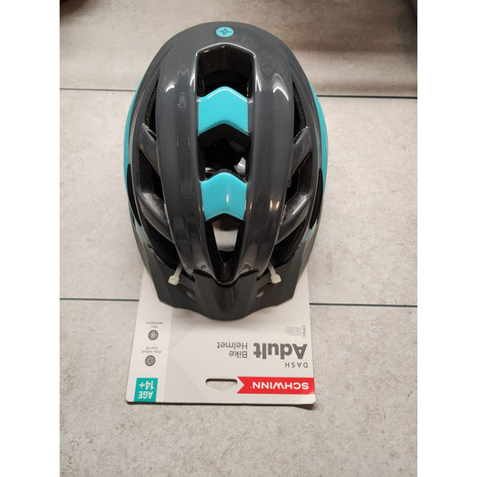 Schwinn Dash Adult Bike Helmet – Unisex Lightweight, Adjustable Fit, Full-Coverage Cycling Helmet