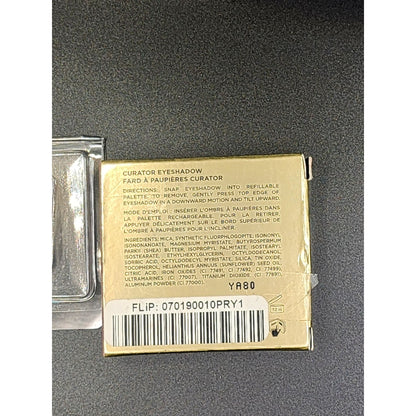 HOURGLASS Curator Eyeshadow | Talc-Free, Highly Pigmented, Customizable Singles