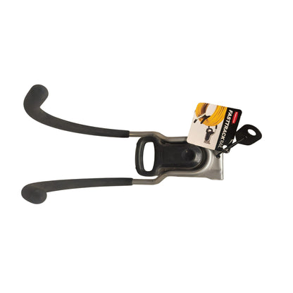 Rubbermaid 5E10 FastTrack Garage Utility Hook, Dual Hooks