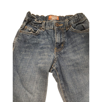 OLD NAVY Boys Adjustable Waist Skinny Jeans Size 8 Elastic Waistband