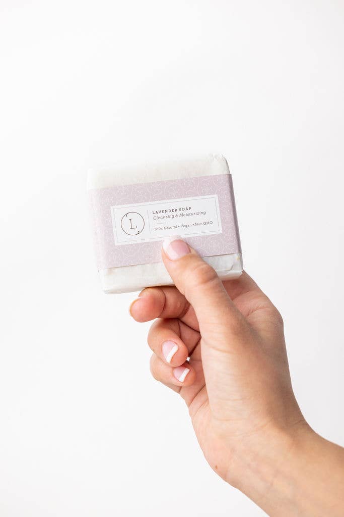 Energizing Grapefruit Infused Soap Bars (Handmade)