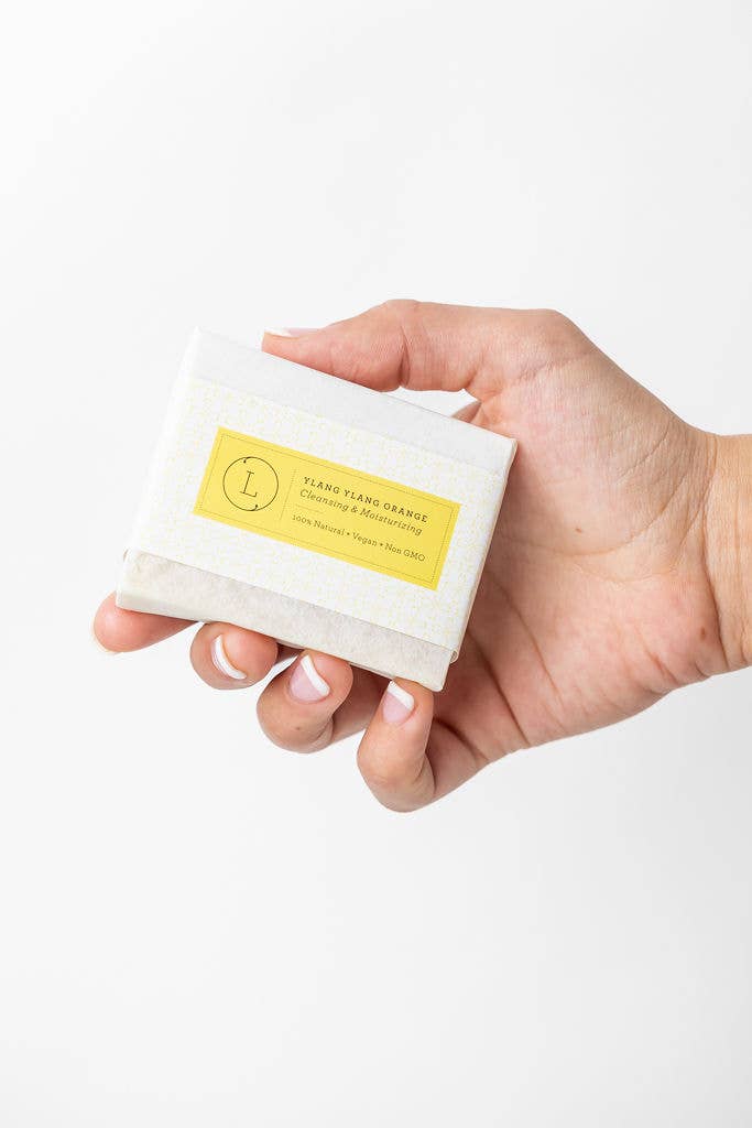 Energizing Grapefruit Infused Soap Bars (Handmade)