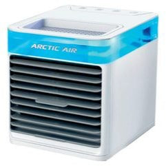 Arctic Air Pure Chill 2.0 Portable Evaporative Air Cooler W/ 4 Speed Control & LED Night Light