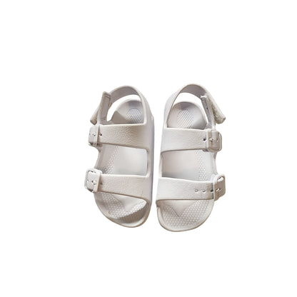 Harper Canyon White Sandals girls shoes Size 11