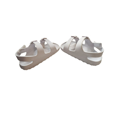 Harper Canyon White Sandals girls shoes Size 11