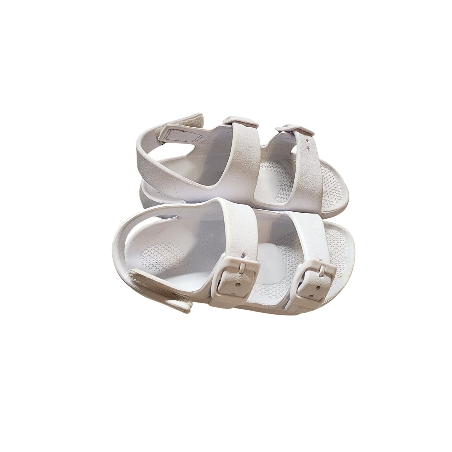 Harper Canyon White Sandals girls shoes Size 11