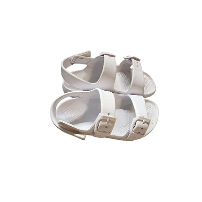 Harper Canyon White Sandals girls shoes Size 11