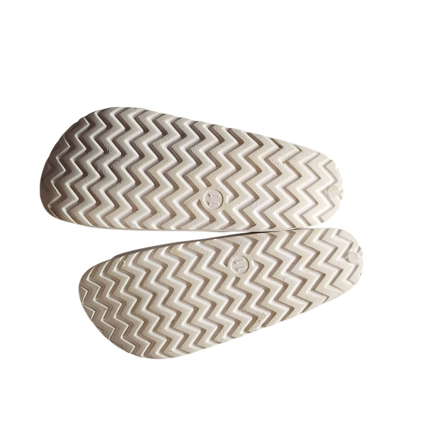 Harper Canyon White Sandals girls shoes Size 11