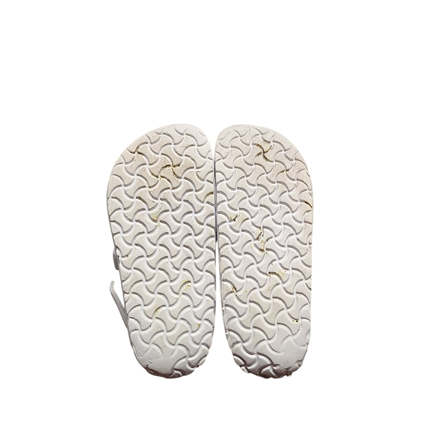 Harper Canyon White Sandals girls shoes Size 11