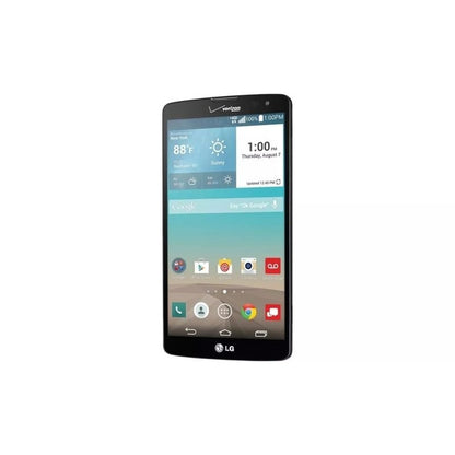 LG Verizon 4G LTE Smartphone 8GB BLACK