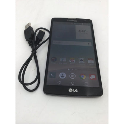 LG Verizon 4G LTE Smartphone 8GB BLACK