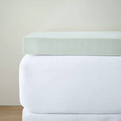 Casaluna 3" Serene Foam Mattress Queen
