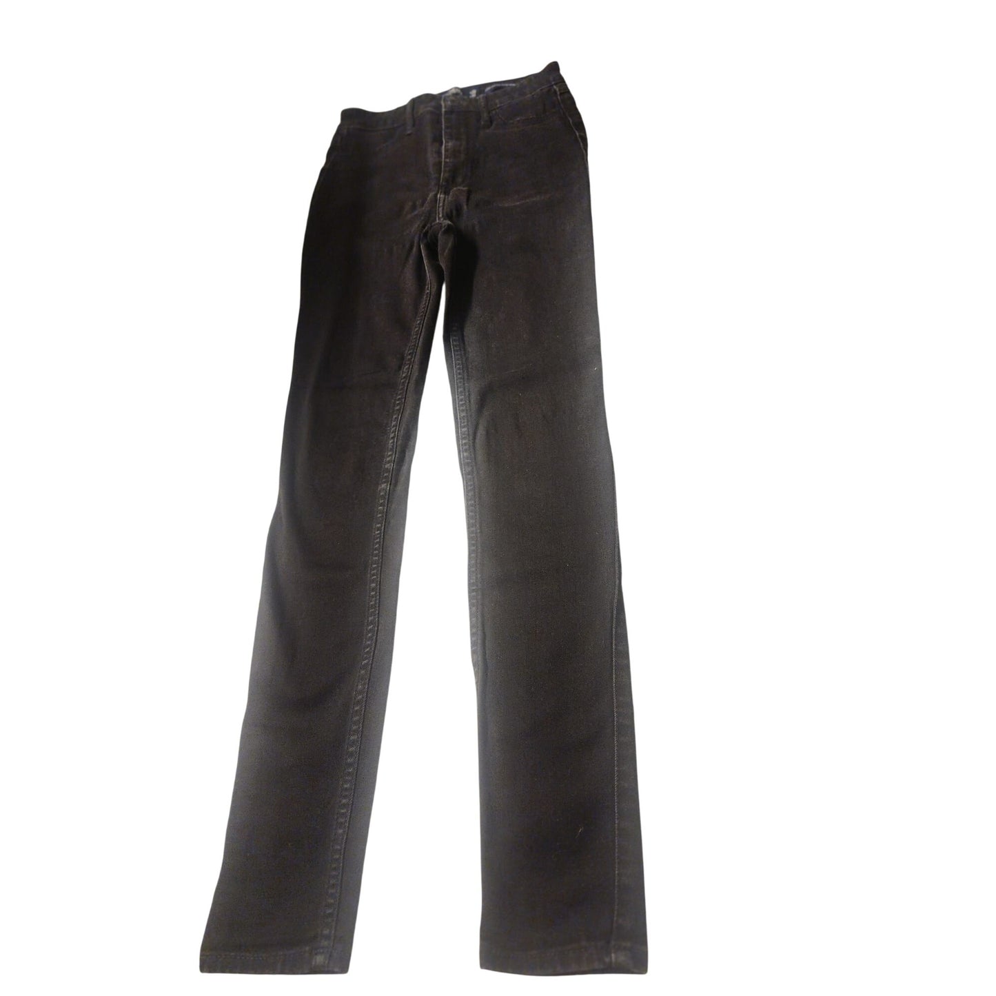 Hollister Ultra High Rise Super Skinny Jeans 3R Size Black denim jeans