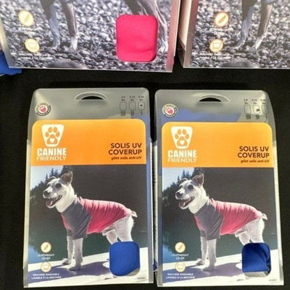 Dog Pet Solis UV Coverup