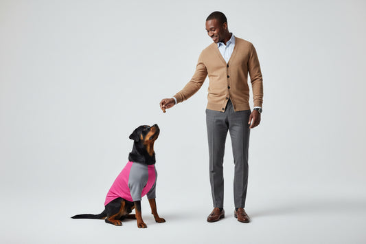 Canine Friendly Solis UV Coverup 40+ UPF Protection