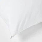 King Medium Firm Shapeable Memory Foam Bed Pillow - Threshold™: Cotton Cover