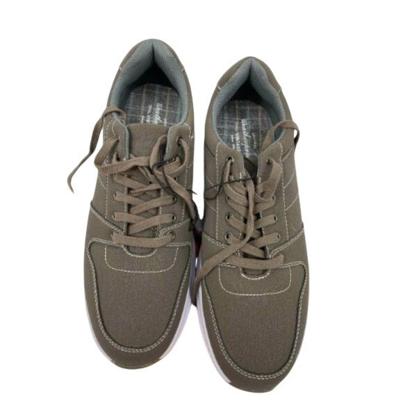 New Weatherproof mens shoes vintage Russell  Grey