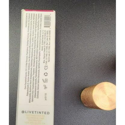 Live Tinted Huestick For Lips and Cheeks (Shade-Free) Bright Berry
