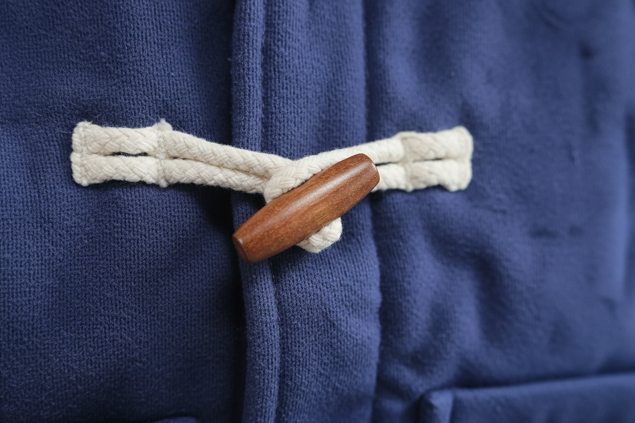 Solid Navy-Blue Kids Jacket - Cat & Jack 18M