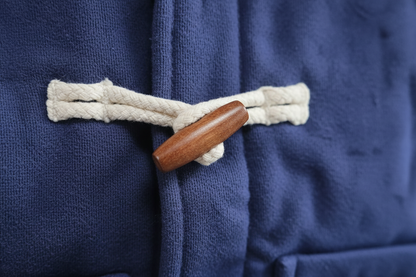 Solid Navy-Blue Kids Jacket - Cat & Jack 18M