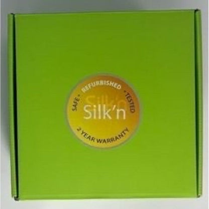 Silk'n HPL Hair Removal Device With Permanent Hair Reduction & Skin Safety Features