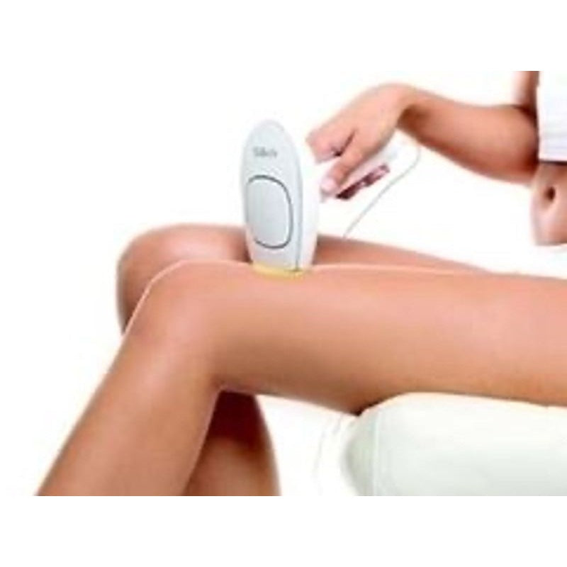 Silk'n HPL Hair Removal Device With Permanent Hair Reduction & Skin Safety Features