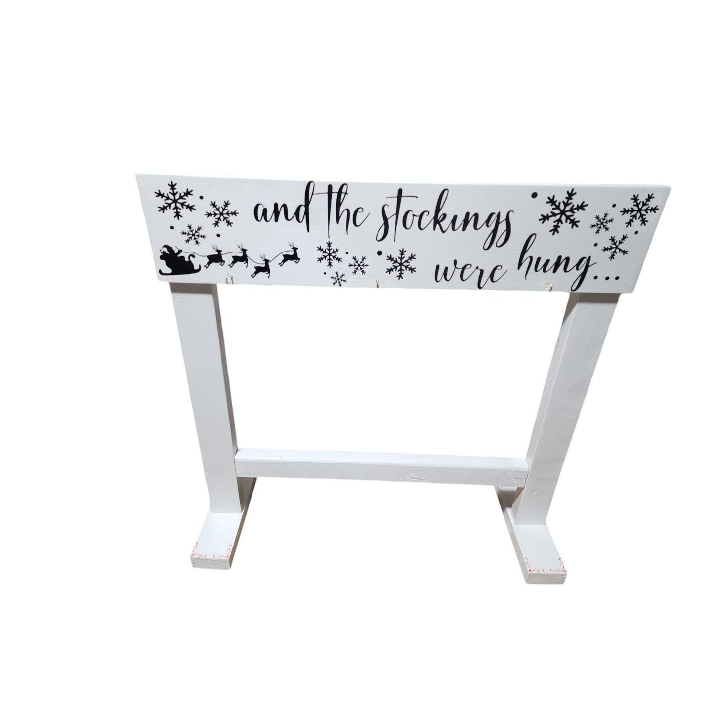 Christmas Stocking Holder