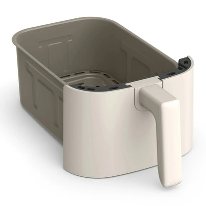 bella 4qt Slim Air Fryer, Oatmilk