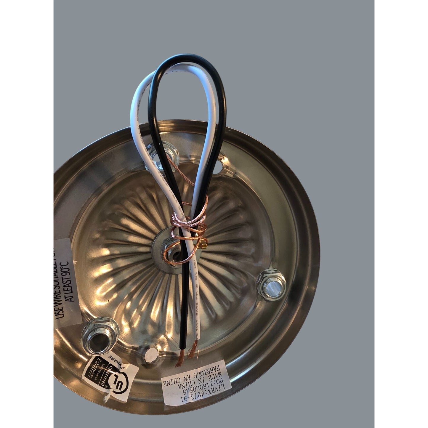 Livex Lighting - Oasis - 3 Light Flush Mount in Contemporary Style - 16 Inches With Frosted Glass Shade