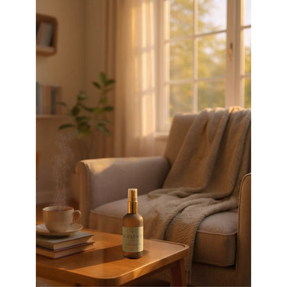 Backwoods By Candlelight Citrus Garden Room & Linen Spray | Luxury Home Fragrance
