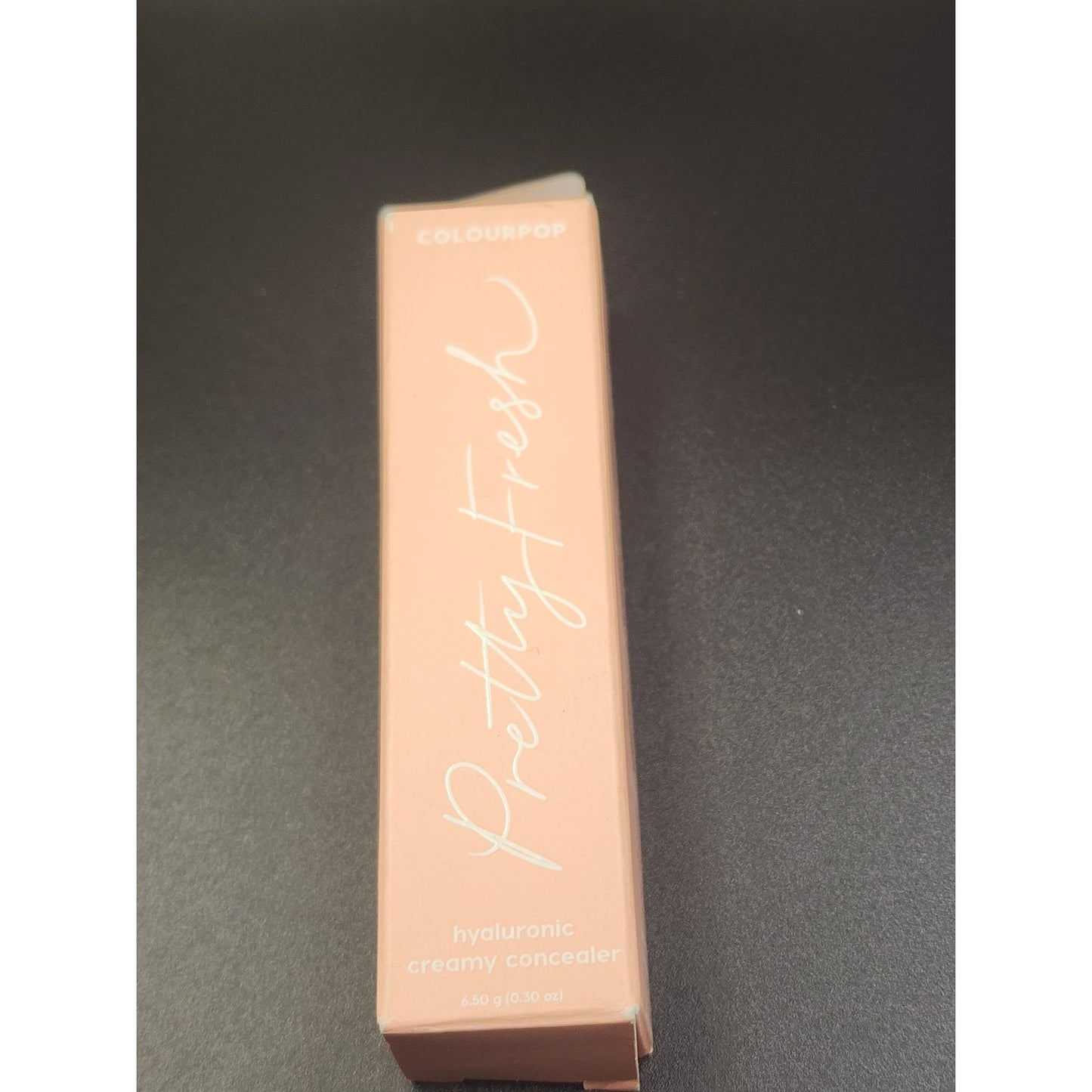 ColourPop Pretty Fresh Full Coverage Concealer – Hydrating & Natural Finish 83C.