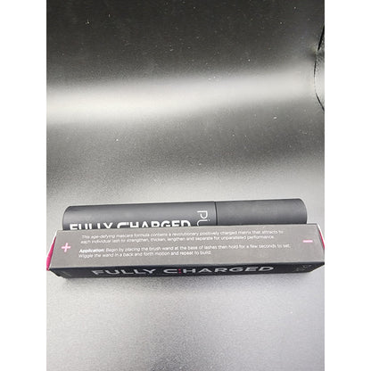 PUR Fully Charged Mascara Magnetic Lash-Lifting Formula Volumizing, Curl-Defining & Strengthening