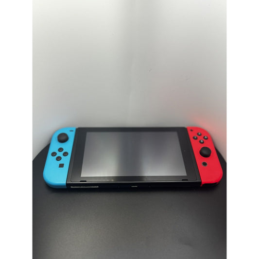 Nintendo Switch Console w/ Original Box and Accessories gaming
