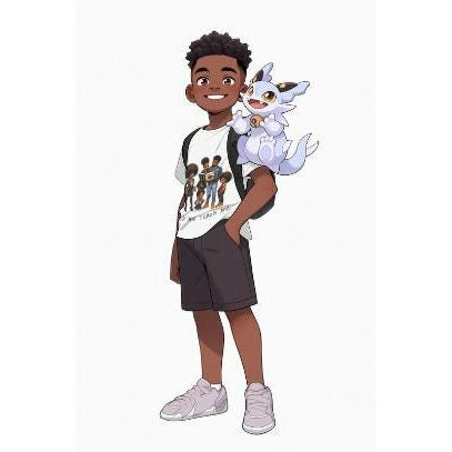 Each One Teach One Graphic T-Shirt For Adults & Kids