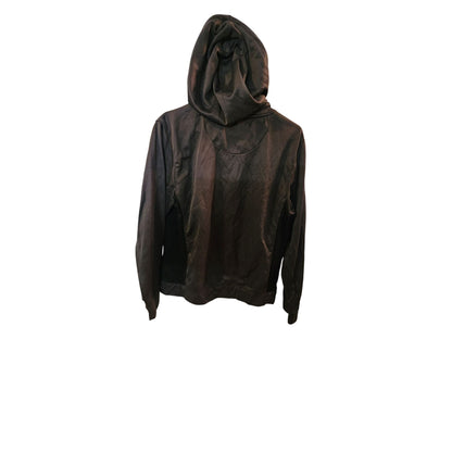 Fila Mens Black Hoodie  Size S.