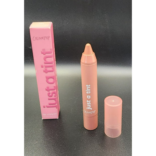 ColourPop Just A Tint Gimme Smore Lip Crayon Hydrating Tinted Balm