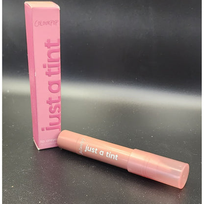 ColourPop Just A Tint Gimme Smore Lip Crayon Hydrating Tinted Balm