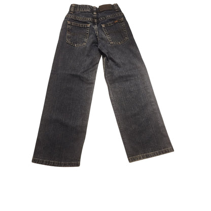 Lee Premium Select Boot Cut denim jeans Size 7X S Adjustable waist button