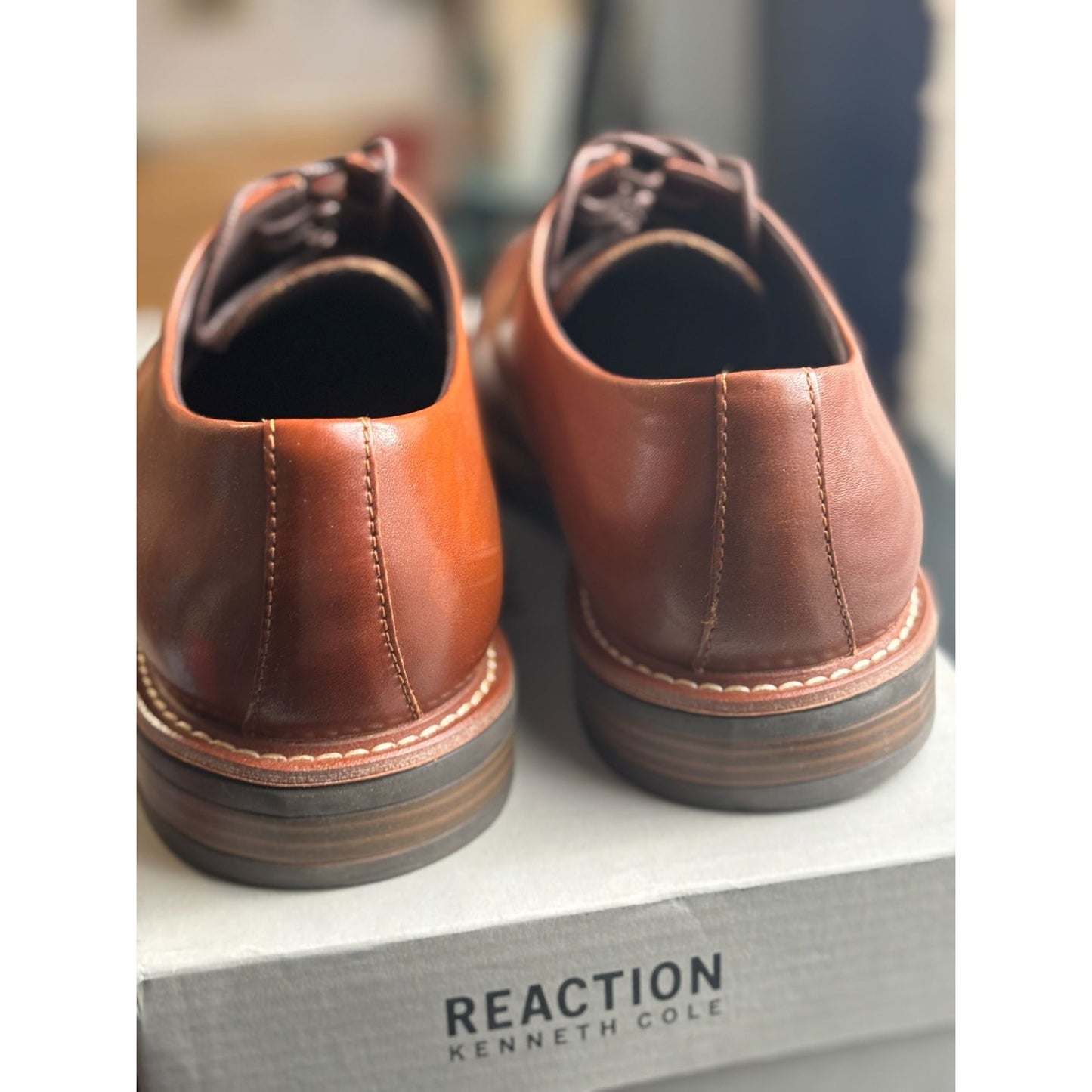 Kenneth Cole Reaction mens shoes Klay Flex